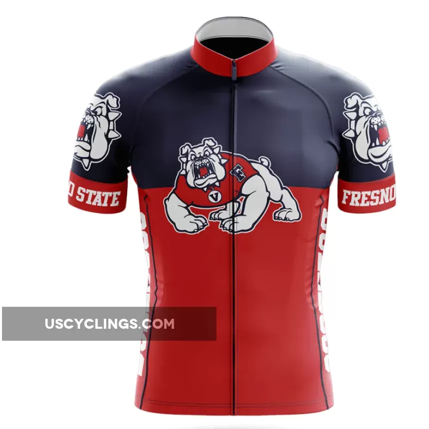 California State University Cycling Jersey Ver.2