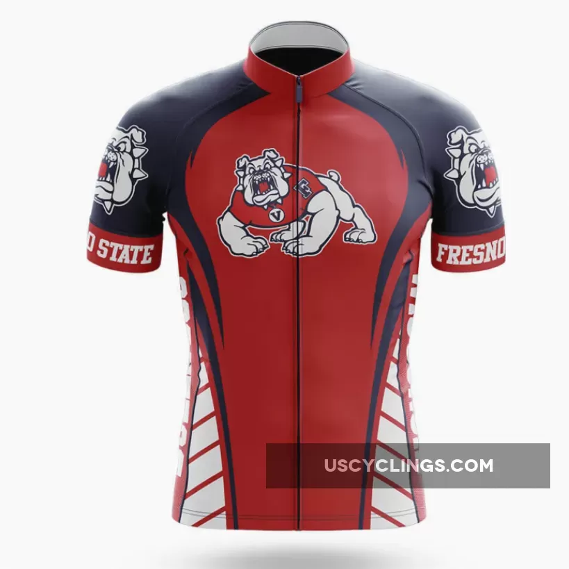 California State University Cycling Jersey Ver.3