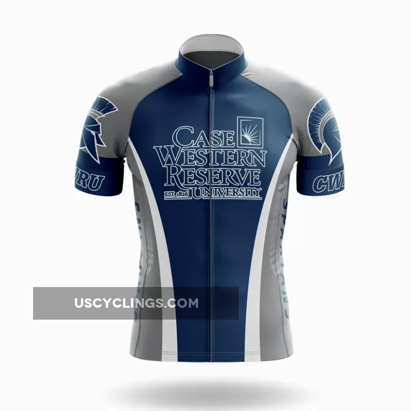 Case Western Reserve University Cycling Jersey
