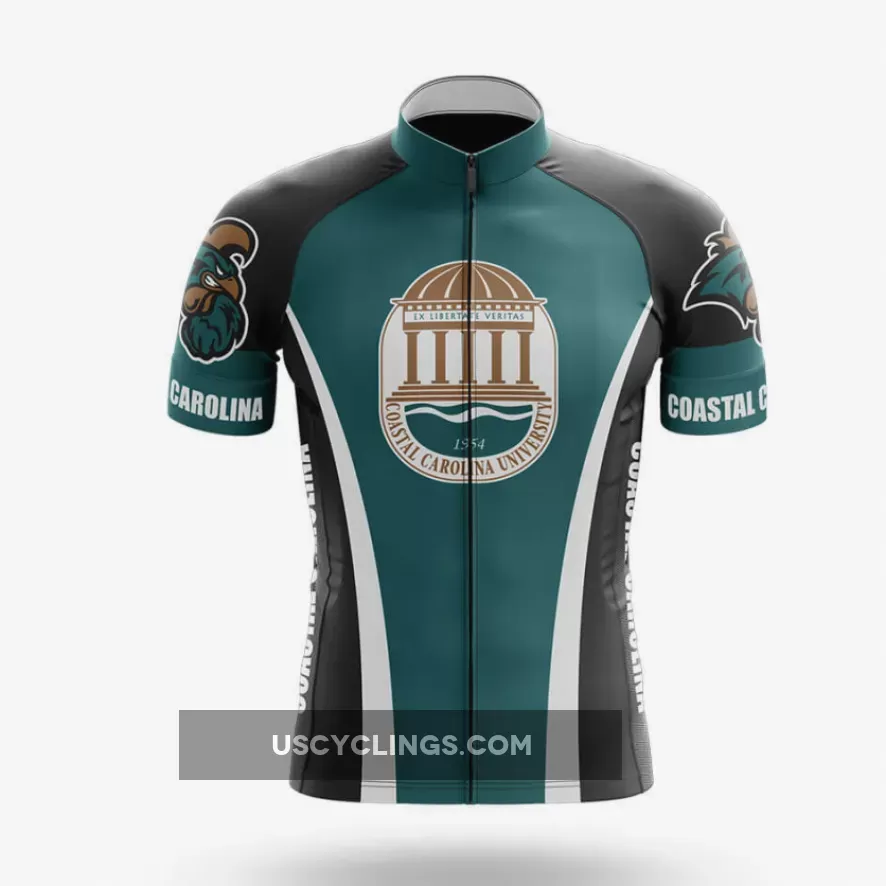 Coastal Carolina University Cycling Jersey