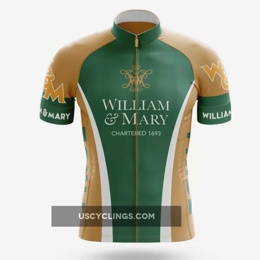 College of William & Mary Cycling Jersey