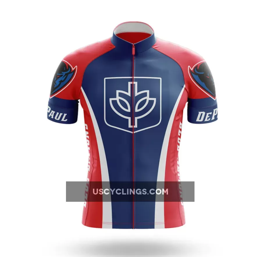 DePaul University Cycling Jersey