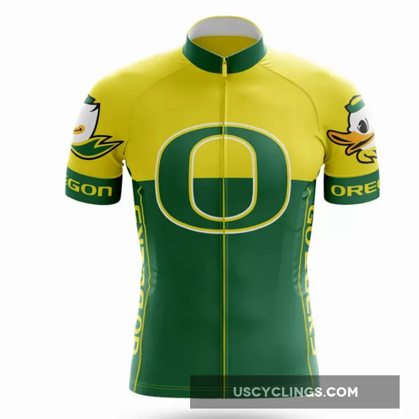 Duck Cycling Jersey Ver.2