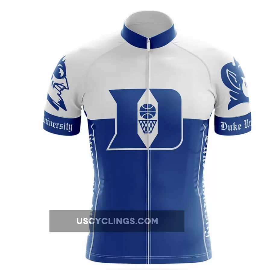 Duke University Cycling Jersey Ver.2