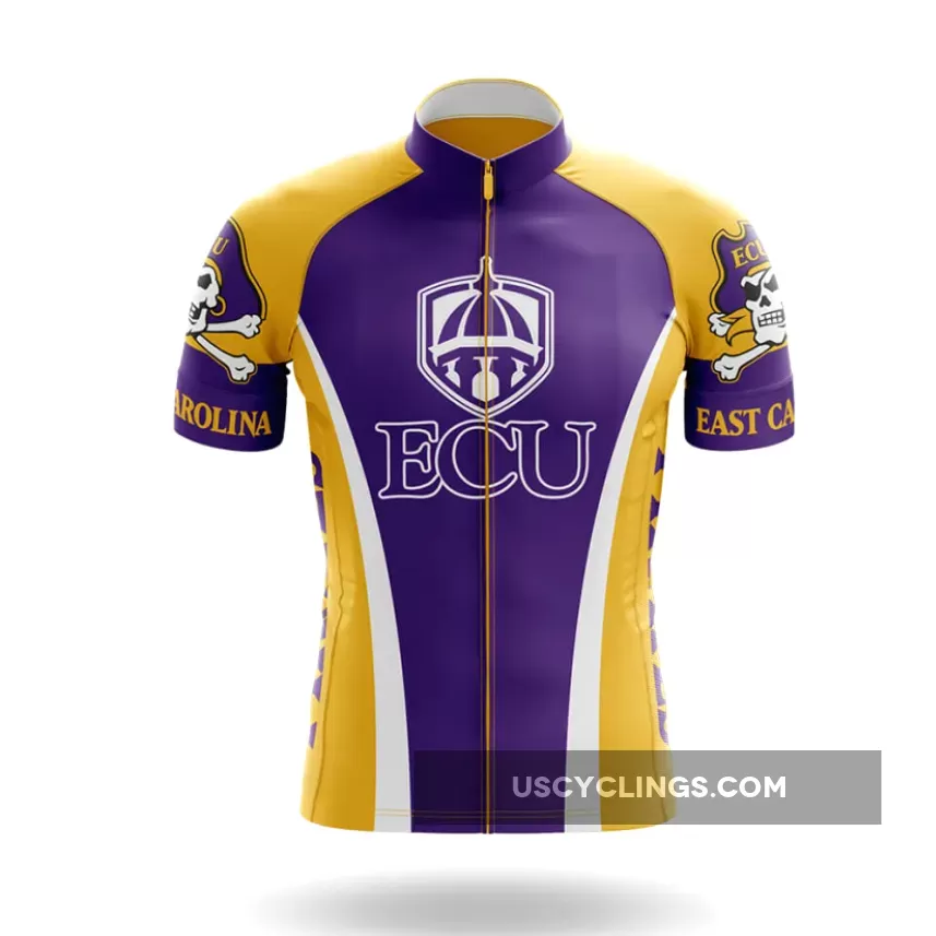 East Carolina University Cycling Jersey