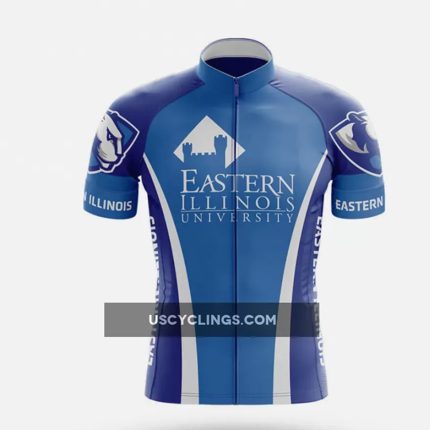 Eastern Illinois University Cycling Jersey