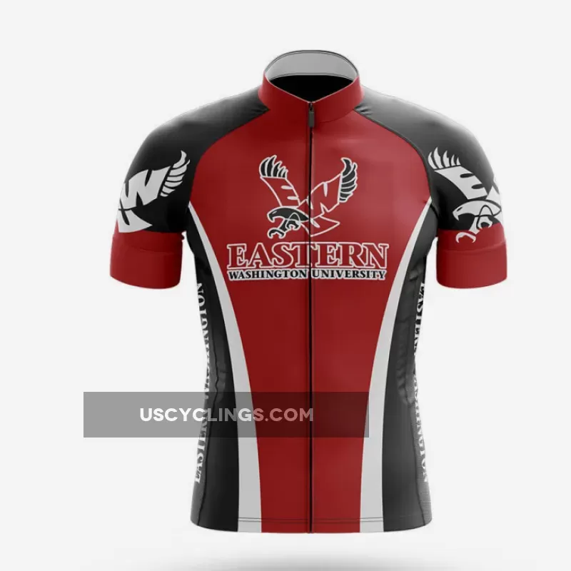 Eastern Washington University Cycling Jersey