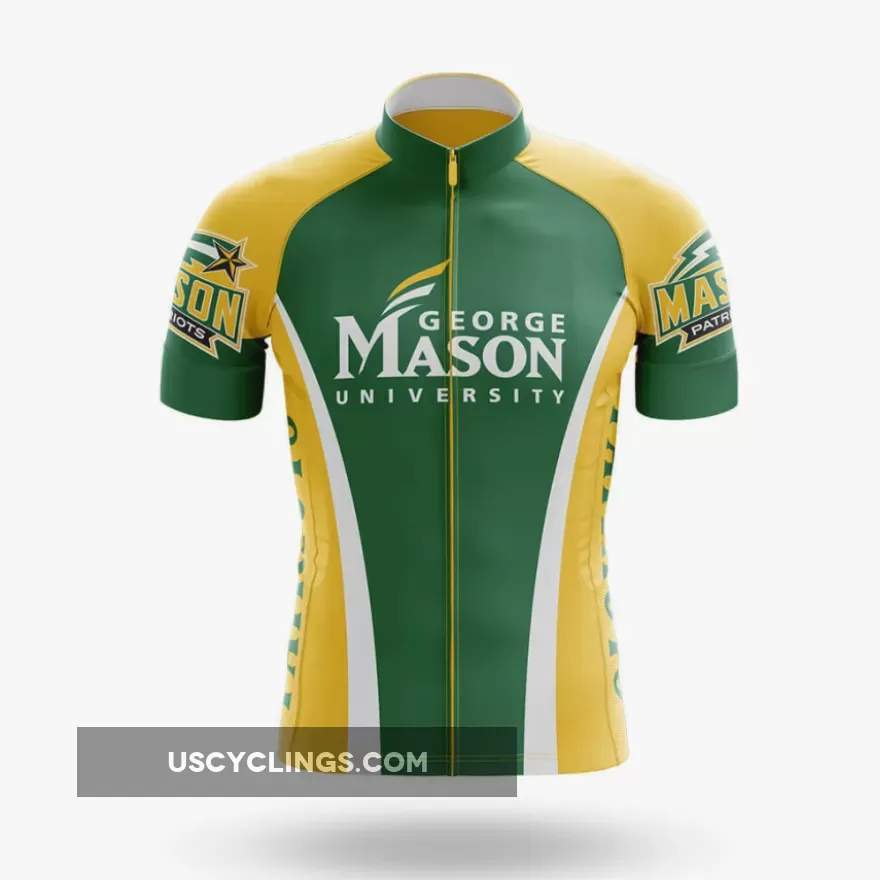 George Mason University Cycling Jersey