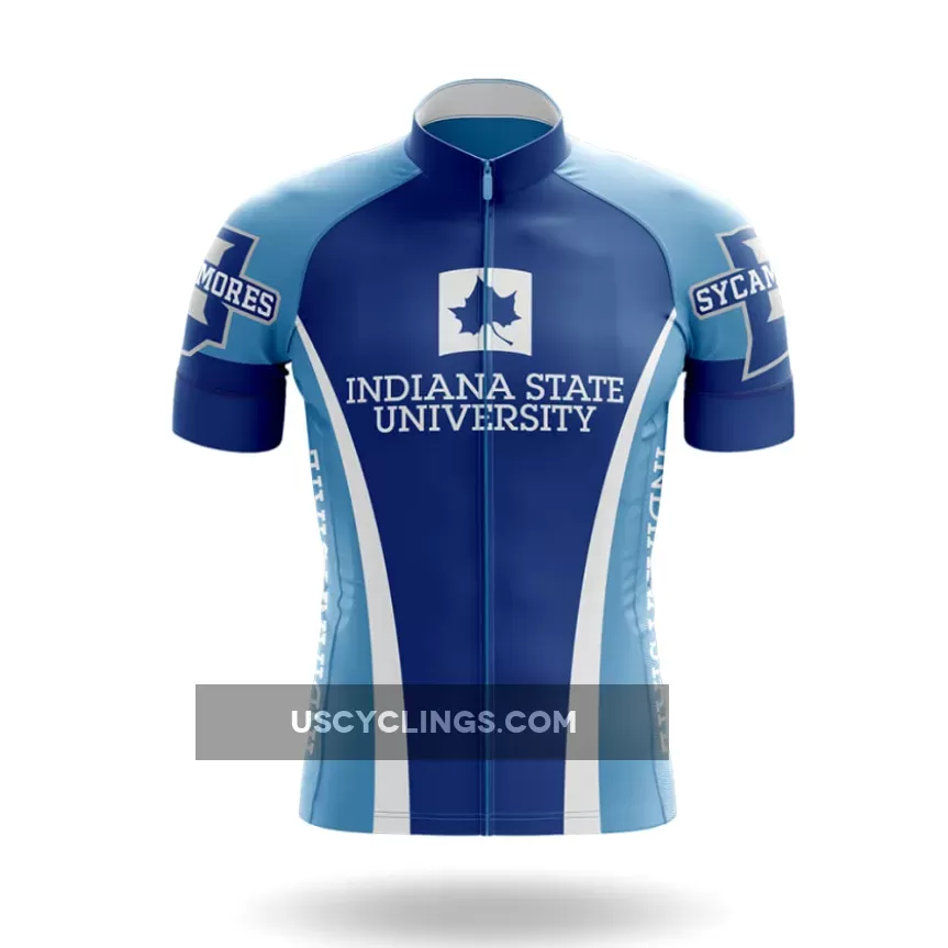 Indiana State University Cycling Jersey