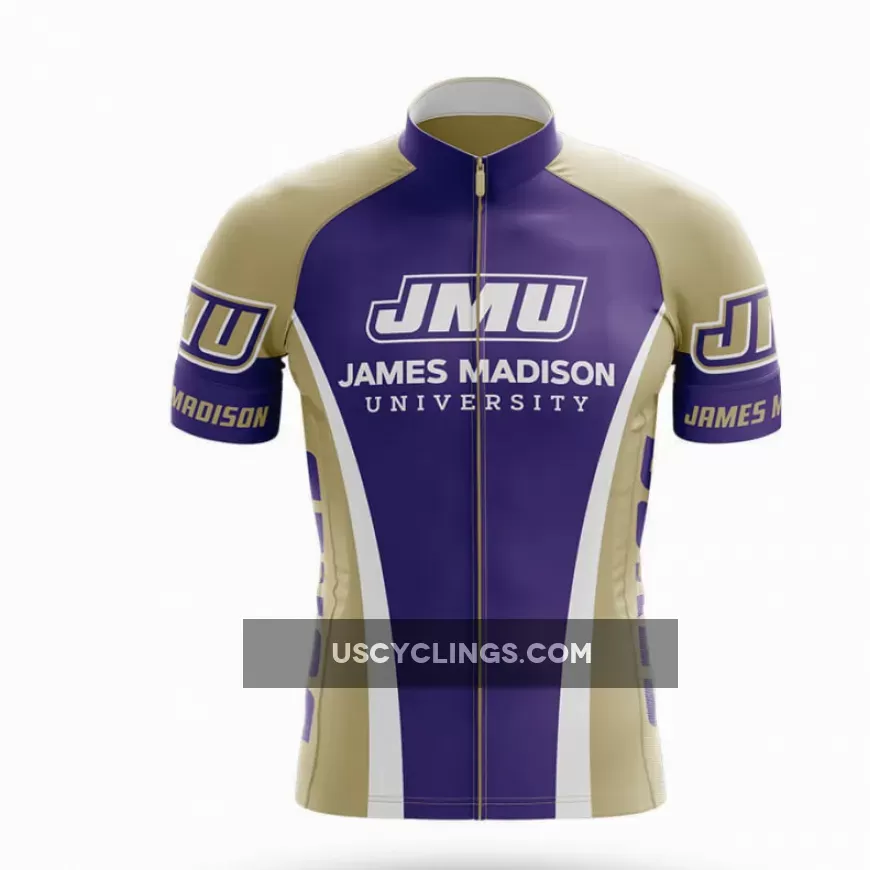 James Madison University Cycling Jersey