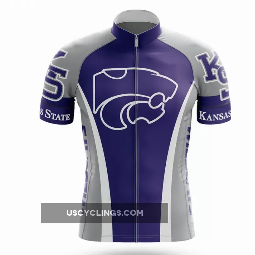 Kansas State University Cycling Jersey