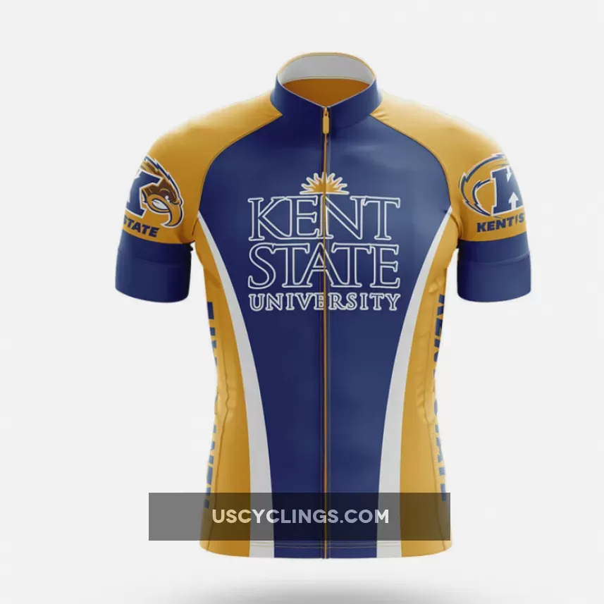 Kent State University Cycling Jersey