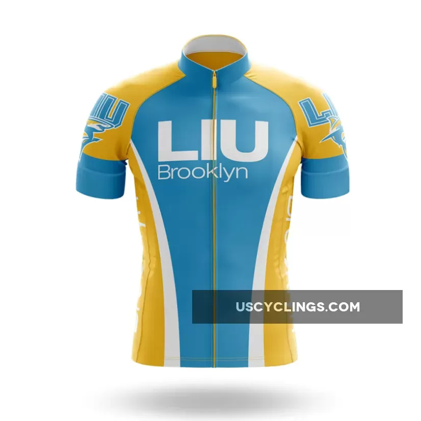 Long Island University Cycling Jersey