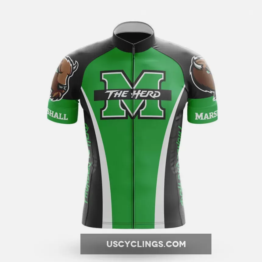 Marshall University Cycling Jersey