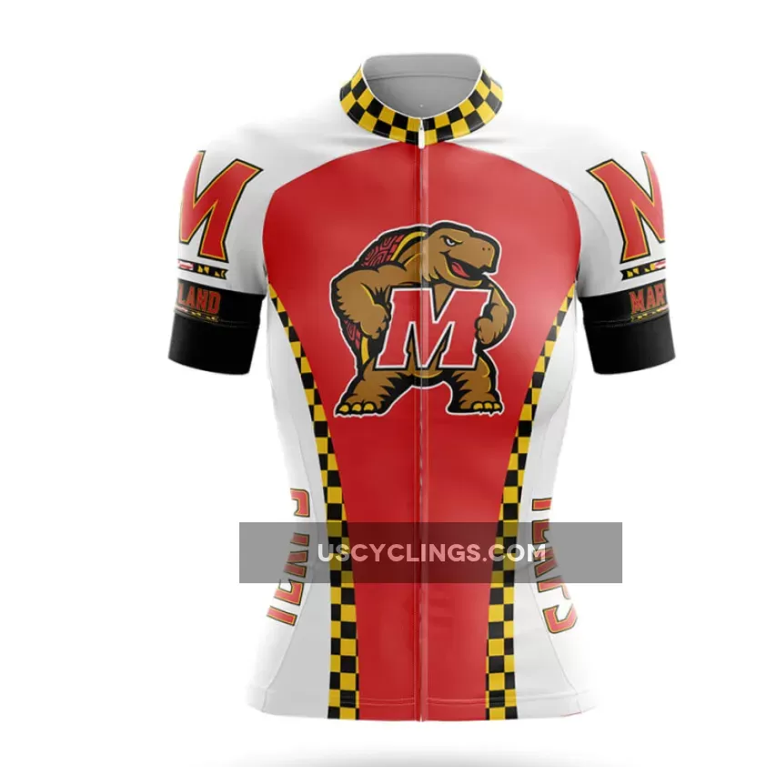 Maryland Mascot - Women's Cycling Jersey