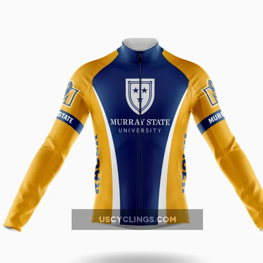 Murray State University Long Sleeve Cycling Jersey