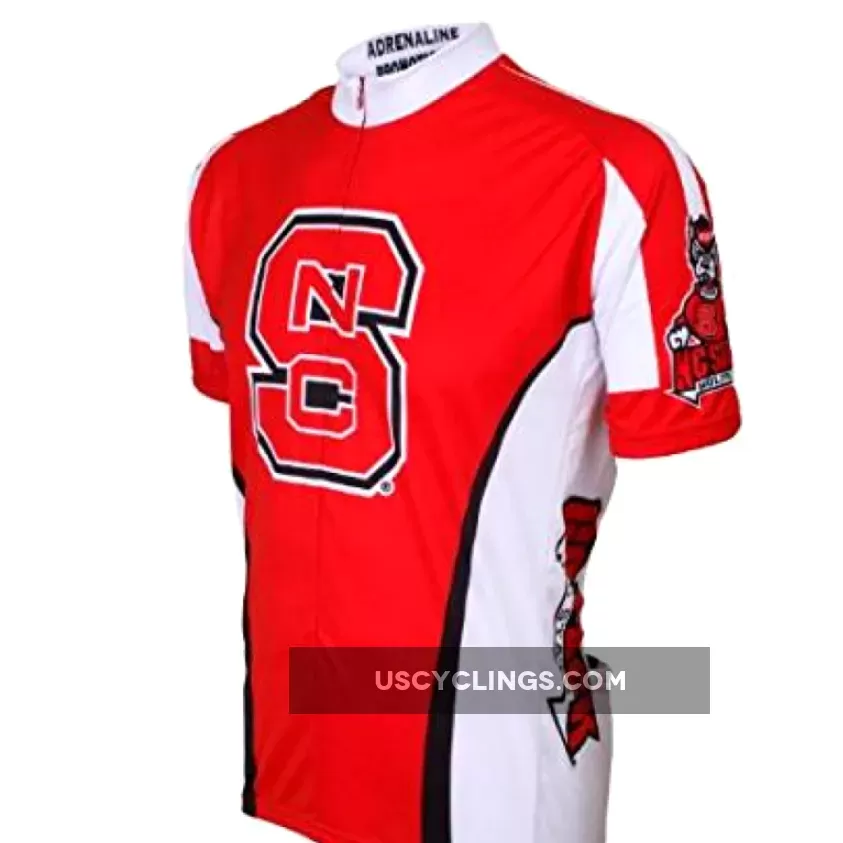 NC State Men's Cycling Jersey