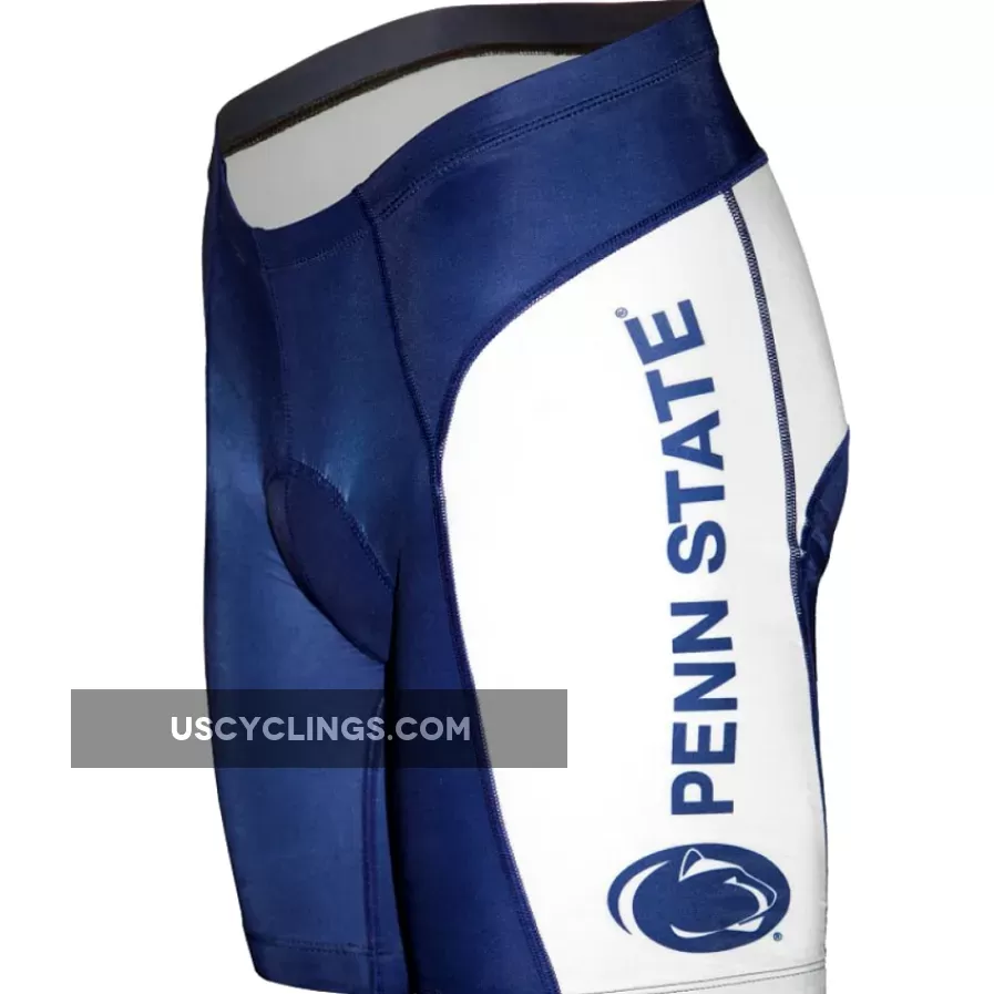 Penn State Cycling Shorts College