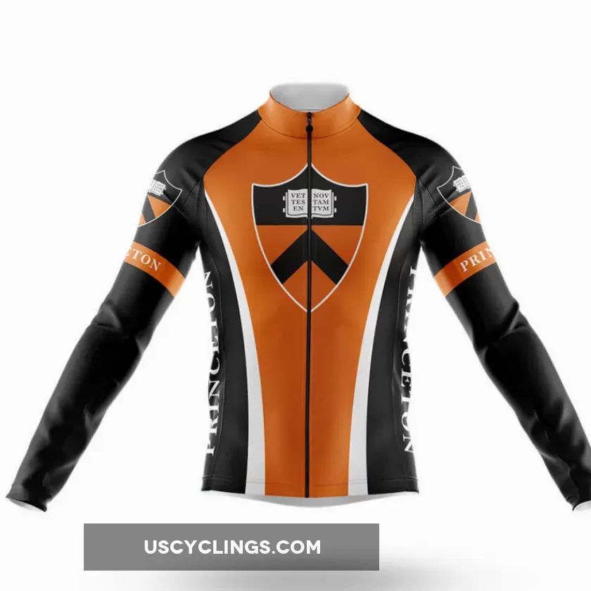 Princeton Long Sleeve Cycling Jersey