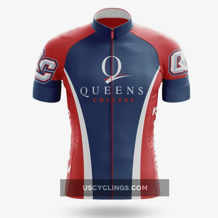 Queens College Cycling Jersey