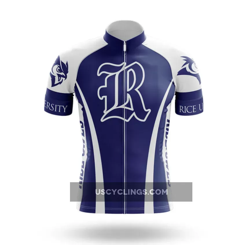 Rice University Cycling Jersey