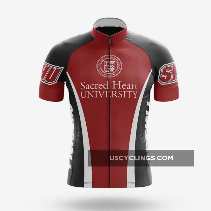 Sacred Heart University Cycling Jersey
