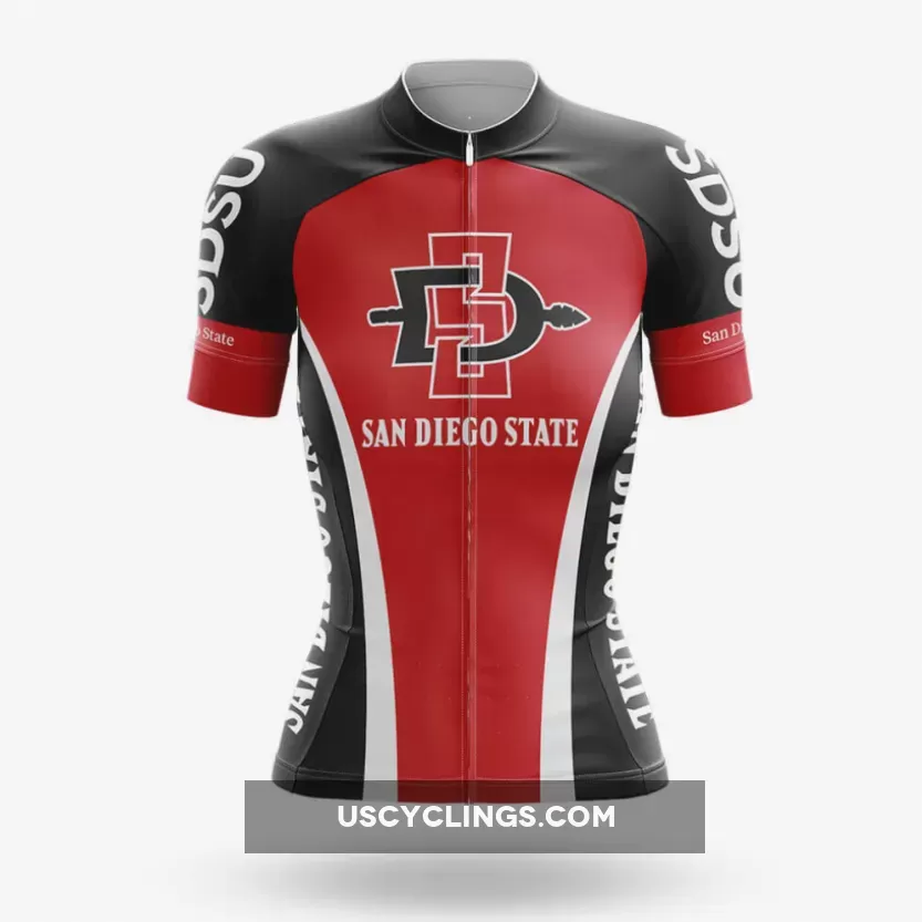 San Diego State University - Women's Cycling Jersey