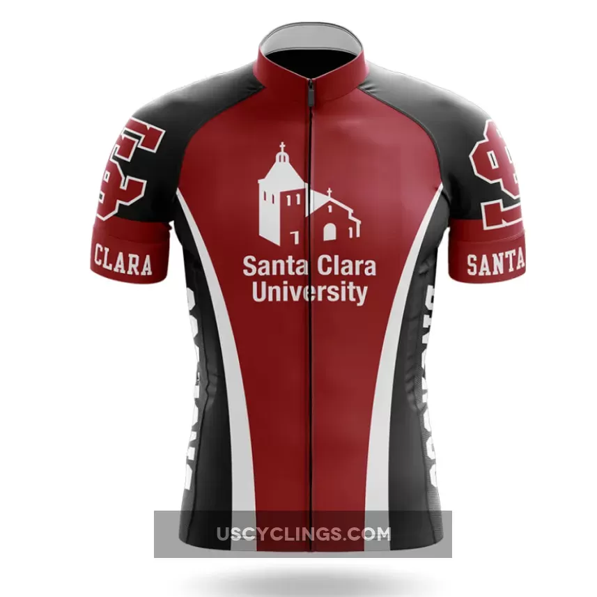 Santa Clara University Cycling Jersey