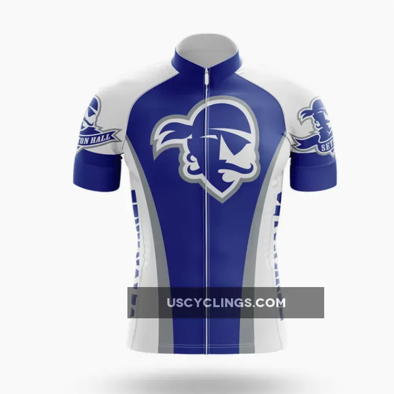 Seton Hall University Cycling Jersey