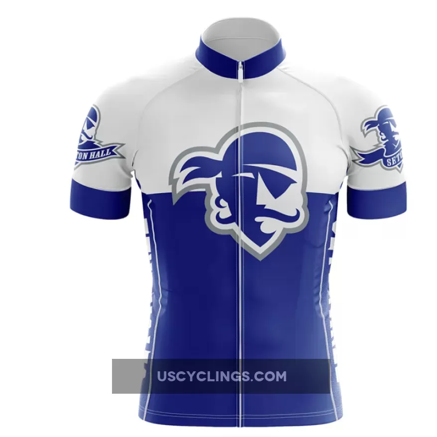 Seton Hall University Cycling Jersey Ver.2