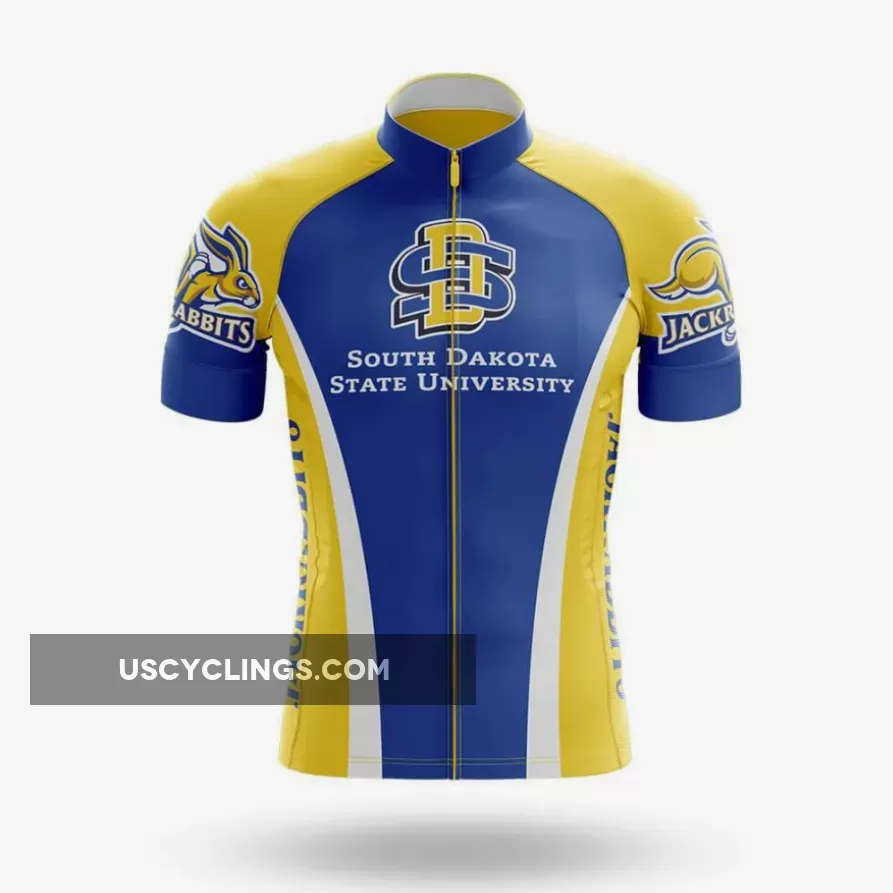 South Dakota State University Cycling Jersey