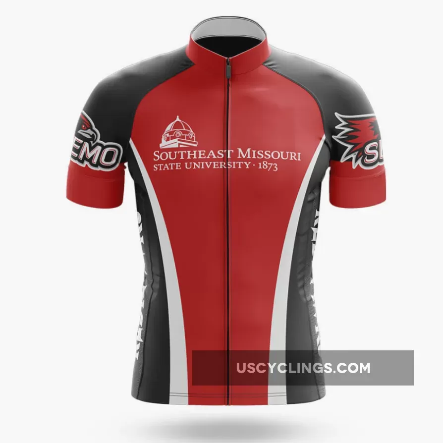 Southeast Missouri State University Cycling Jersey