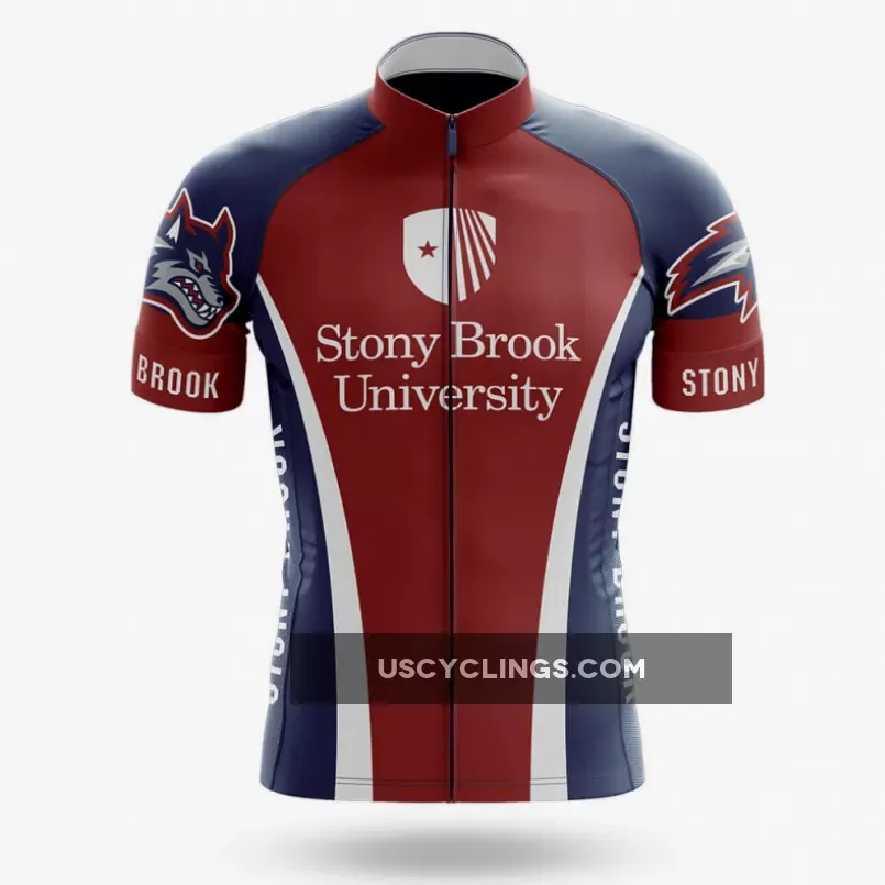 Stony Brook University Cycling Jersey