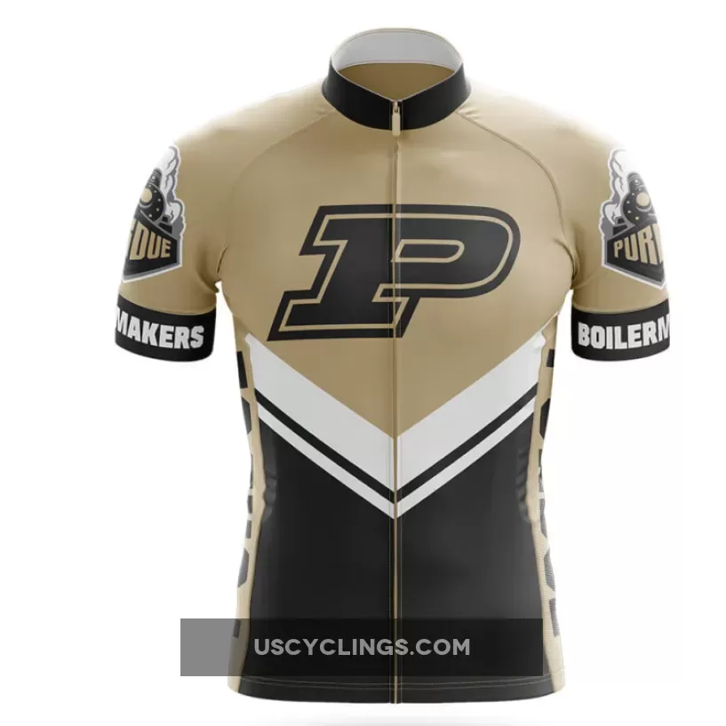 The Boilermakers Cycling Jersey Ver.3