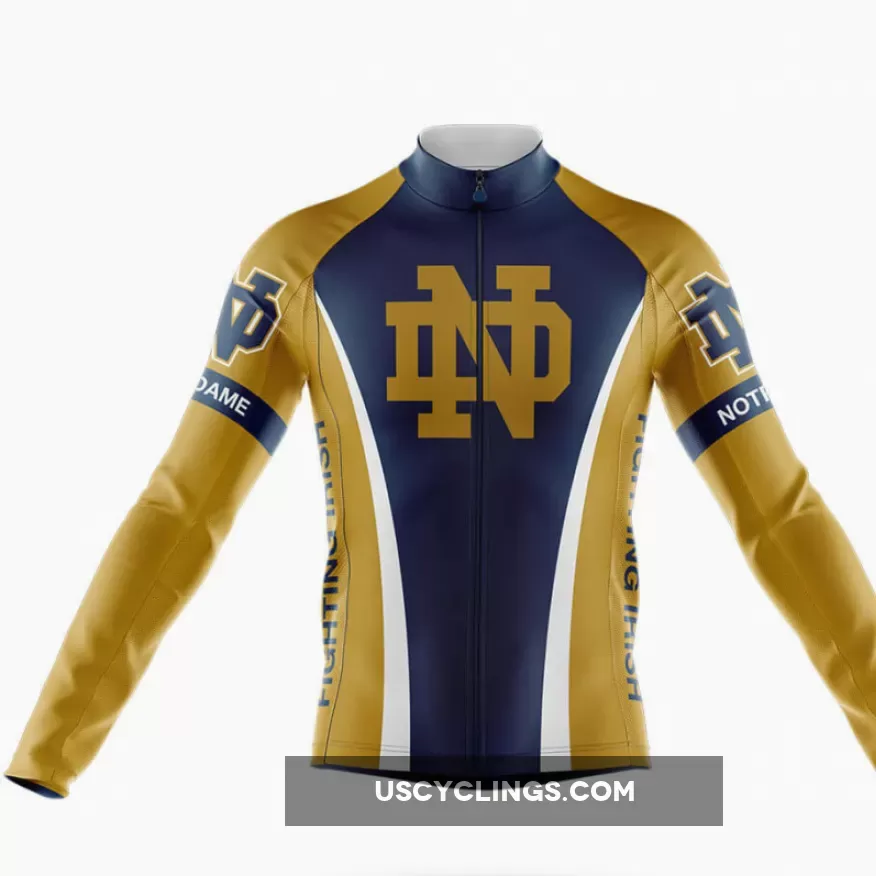 The Irish Long Sleeve Cycling Jersey