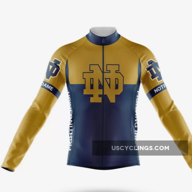 The Irish Long Sleeve Cycling Jersey Ver.2