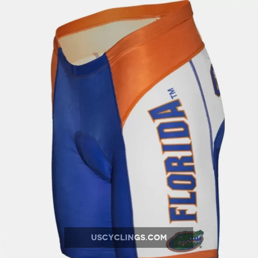 UF University of Florida Gators Cycling Shorts