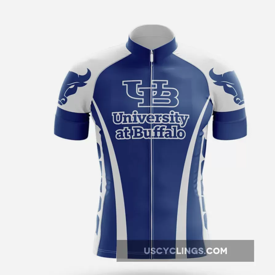 University at Buffalo Cycling Jersey