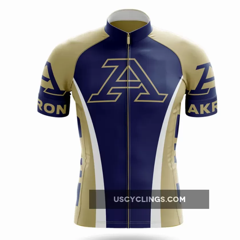 University of Akron Cycling Jersey