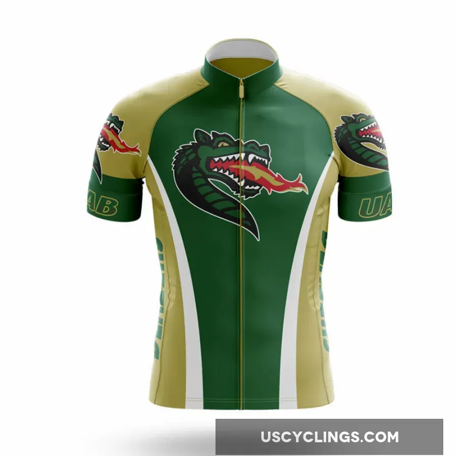 University of Alabama Birmingham Cycling Jersey