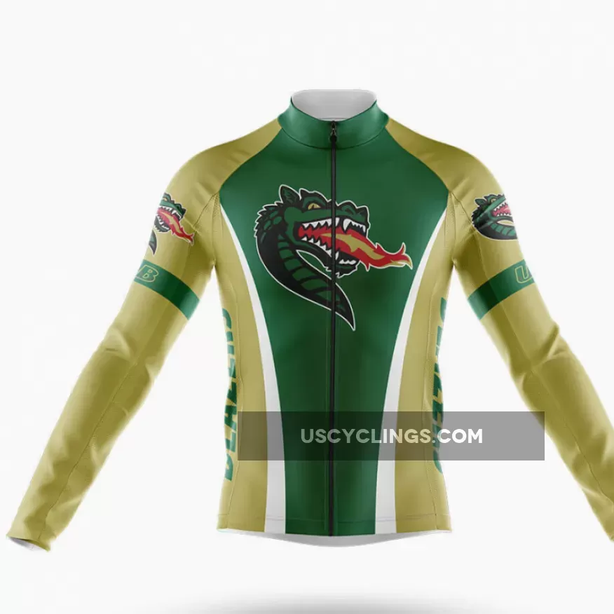 University of Alabama Birmingham Long Sleeve Cycling Jersey