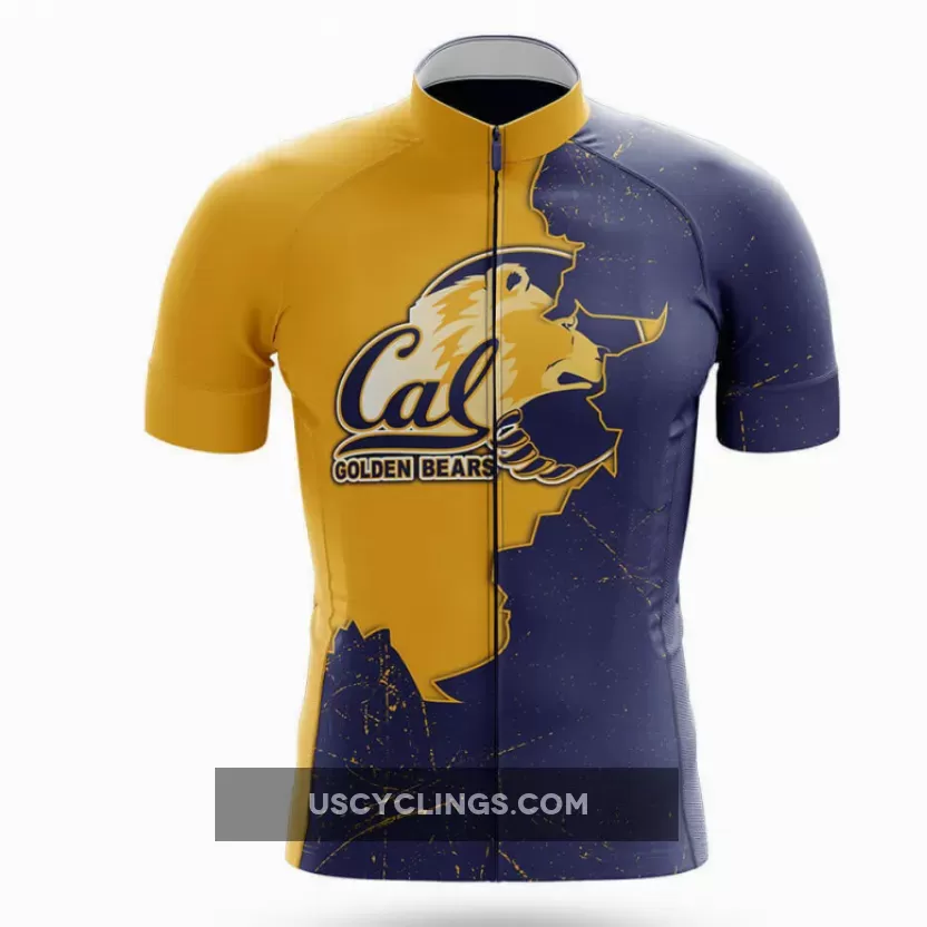 University of California Cycling Jersey
