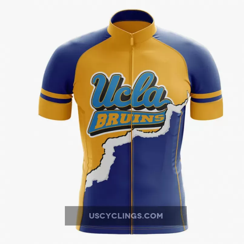 University of California LA Cycling Jersey