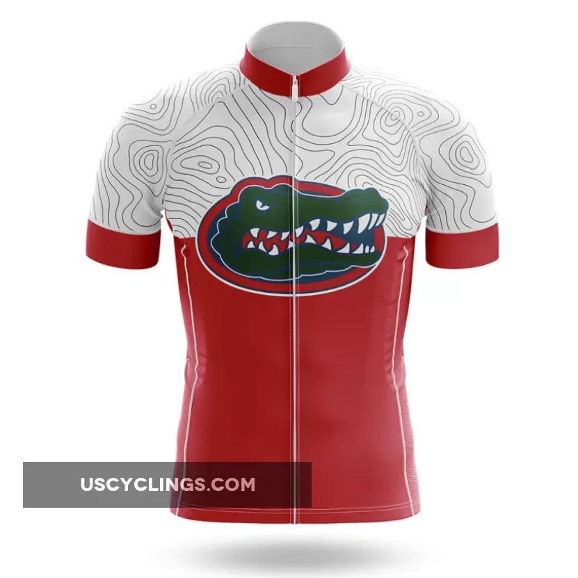 University of Florida Cycling Jersey Ver.2