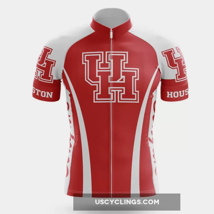 University of Houston Cycling Jersey