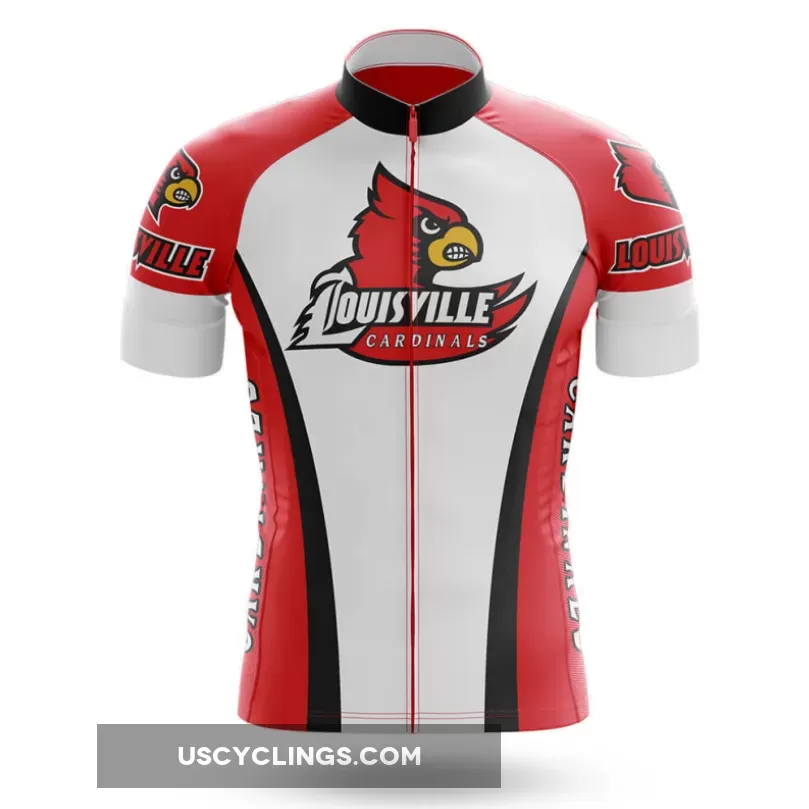 University of Louisville Cycling Jersey