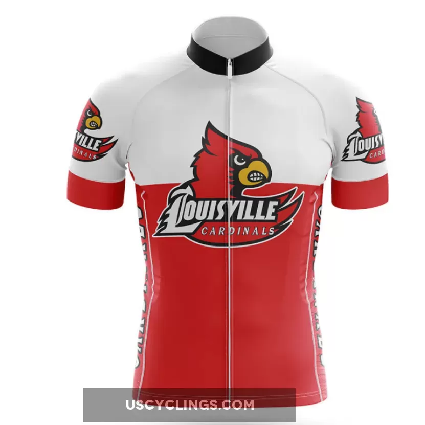 University of Louisville Cycling Jersey Ver.2