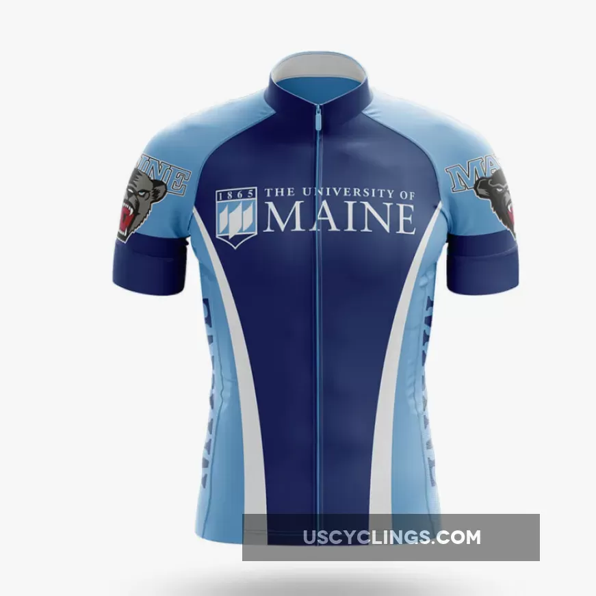 University of Maine Cycling Jersey