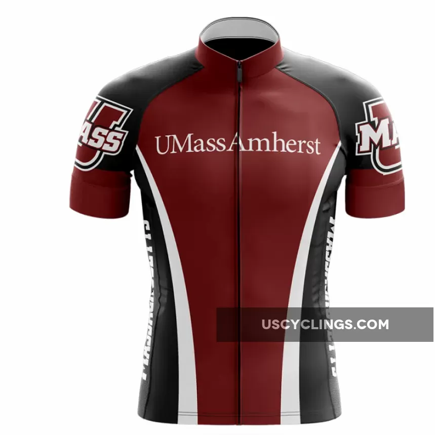 University of Massachusetts Amherst Cycling Jersey