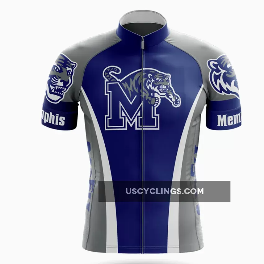 University of Memphis Cycling Jersey